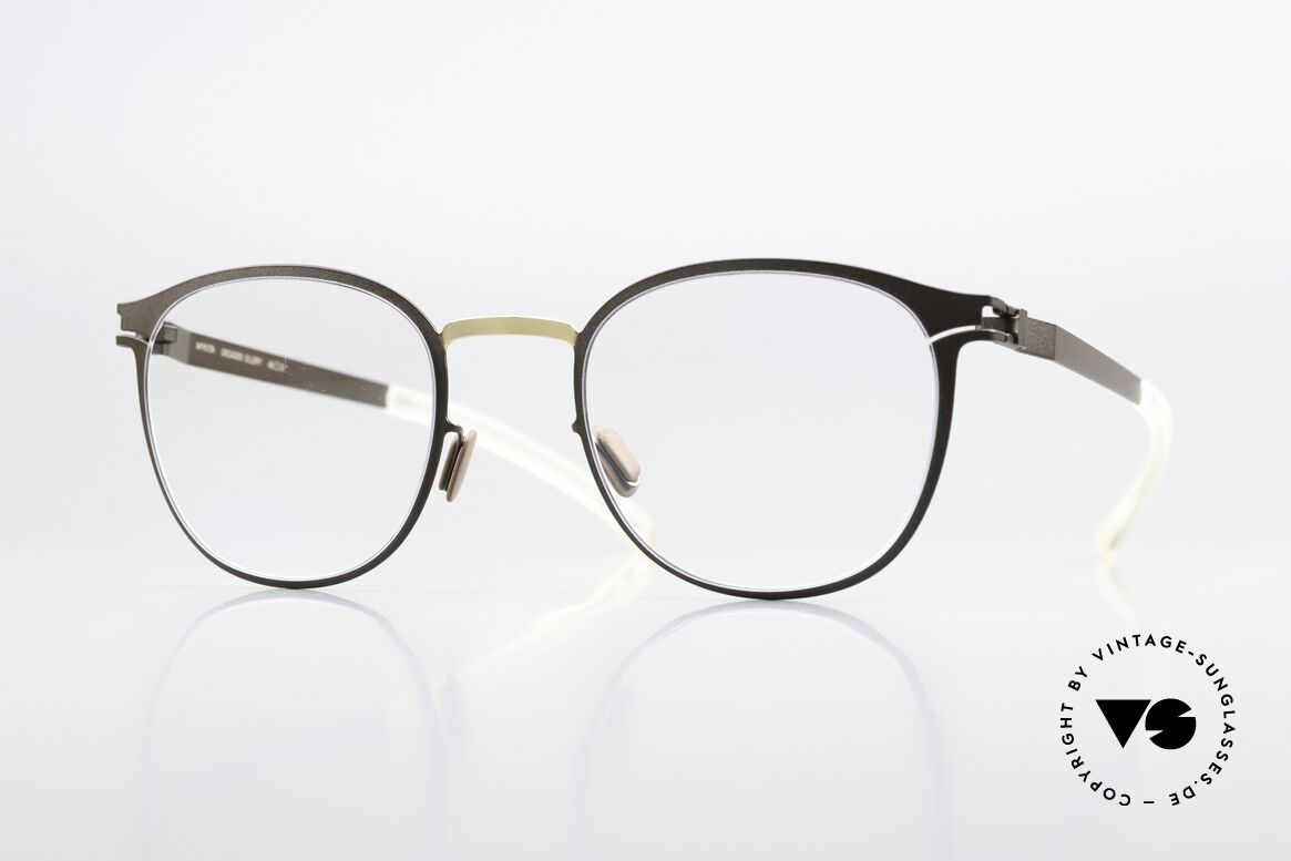 Mykita Ellery Decades Series 2015 to 2016, Mykita glasses, model ELLERY, size 48-21, color 172, Made for Men and Women