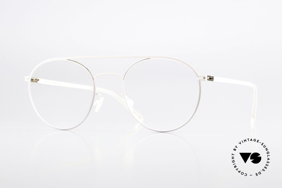 Mykita Minttu Lite Collection Metal Frame, Mykita glasses, model LITE Minttu, size 49-20, col 283, Made for Women