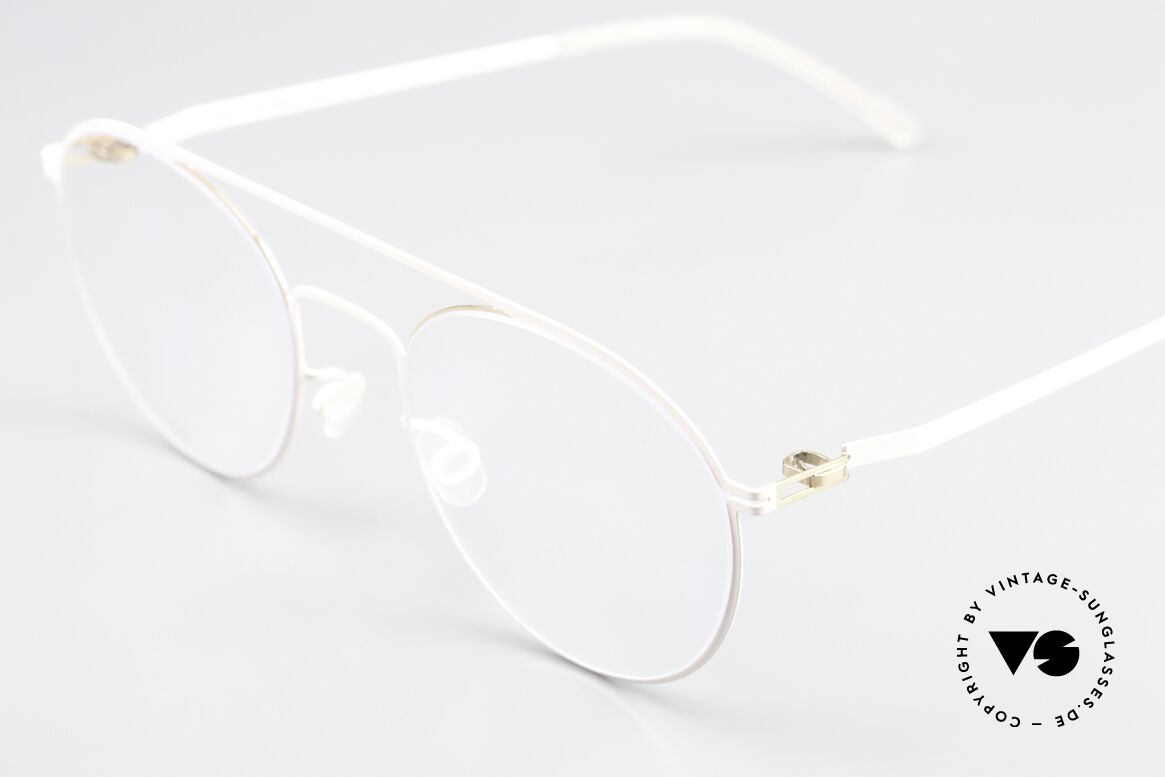 Mykita Minttu Lite Collection Metal Frame, unworn model from 2017 comes with an original MK case, Made for Women