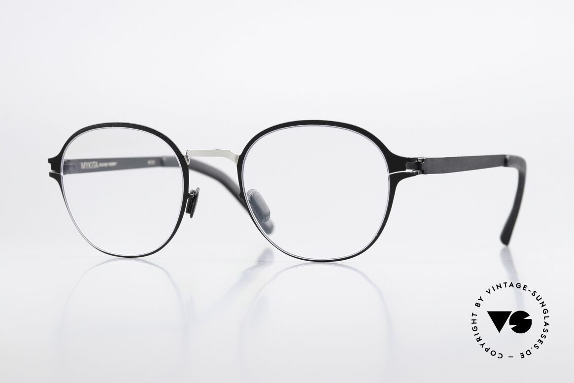 Mykita Gerrit Decades Series 2014 to 2016, Mykita glasses, model Gerrit, size 48-21, color 052, Made for Men and Women