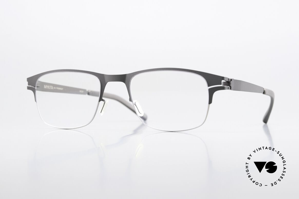 Mykita Fitzgerald No1 Collection From 2014 XL, Mykita eyeglasses, model Monty, size 53-21, col. 165, Made for Men