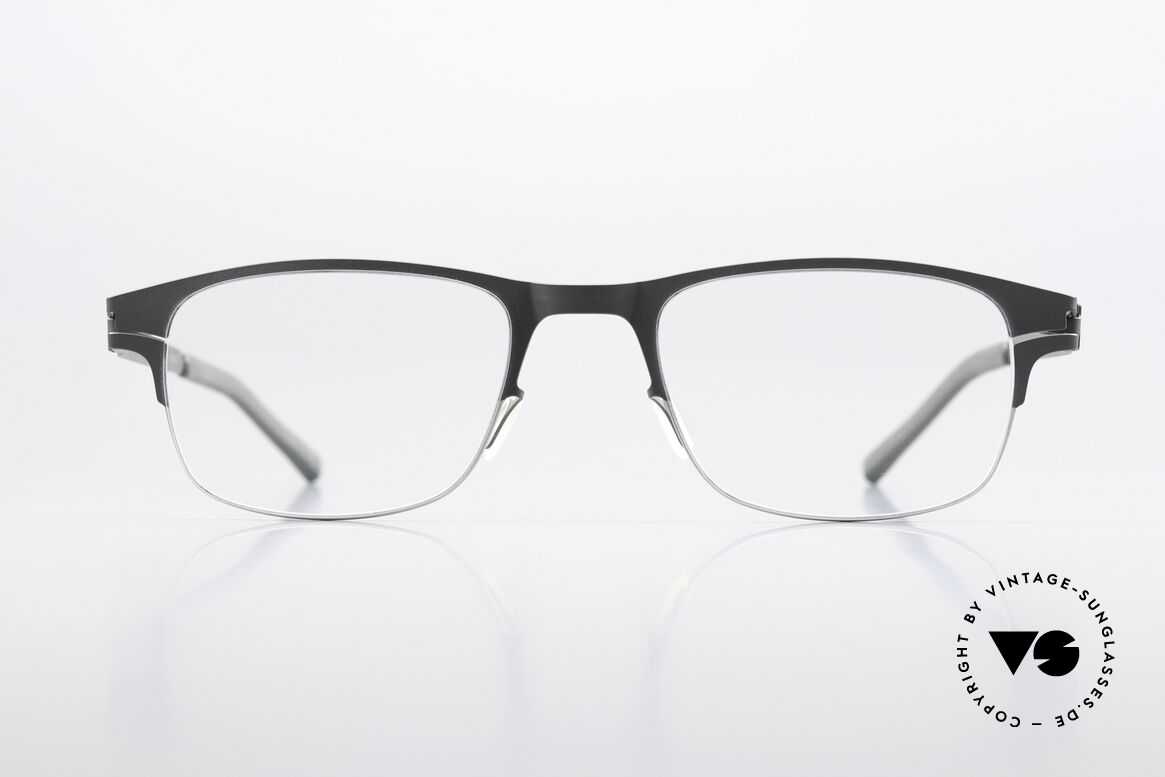 Mykita Fitzgerald No1 Collection From 2014 XL, square specs from the NO1 collection (made in 2014), Made for Men