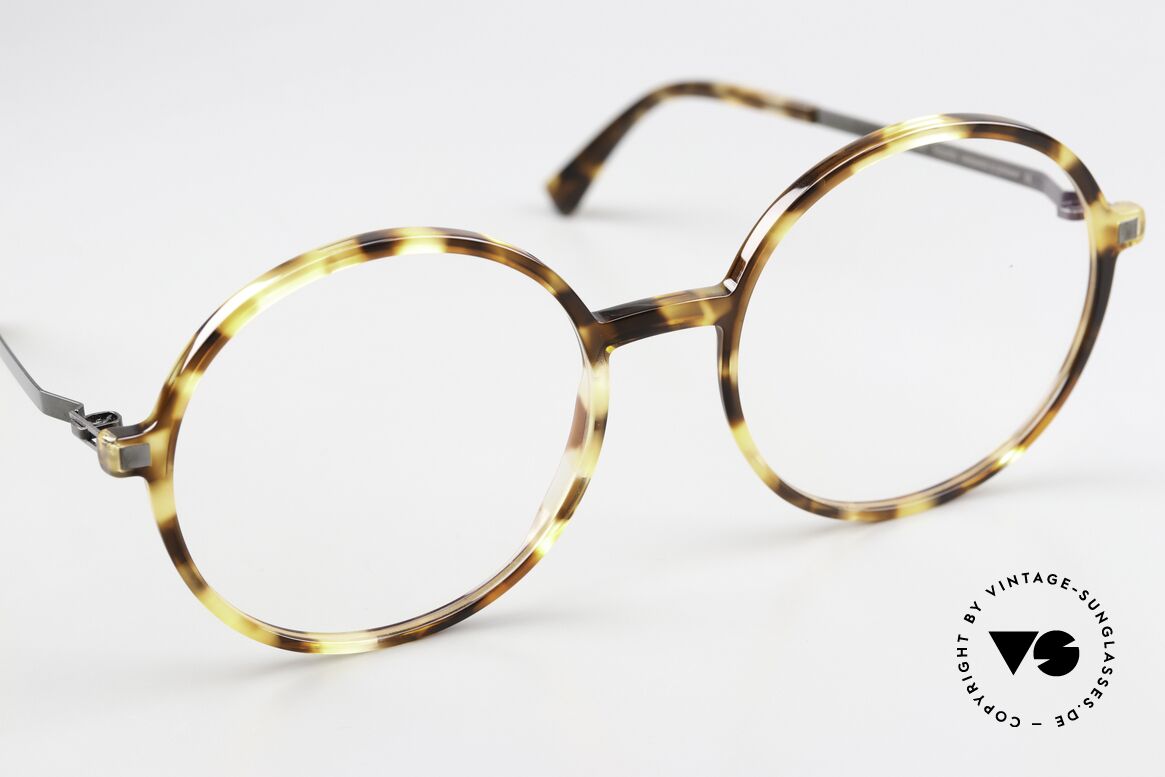 Mykita Anana Feminine Round Eyeglasses, unworn model comes with orig. packaging by MYKITA, Made for Women