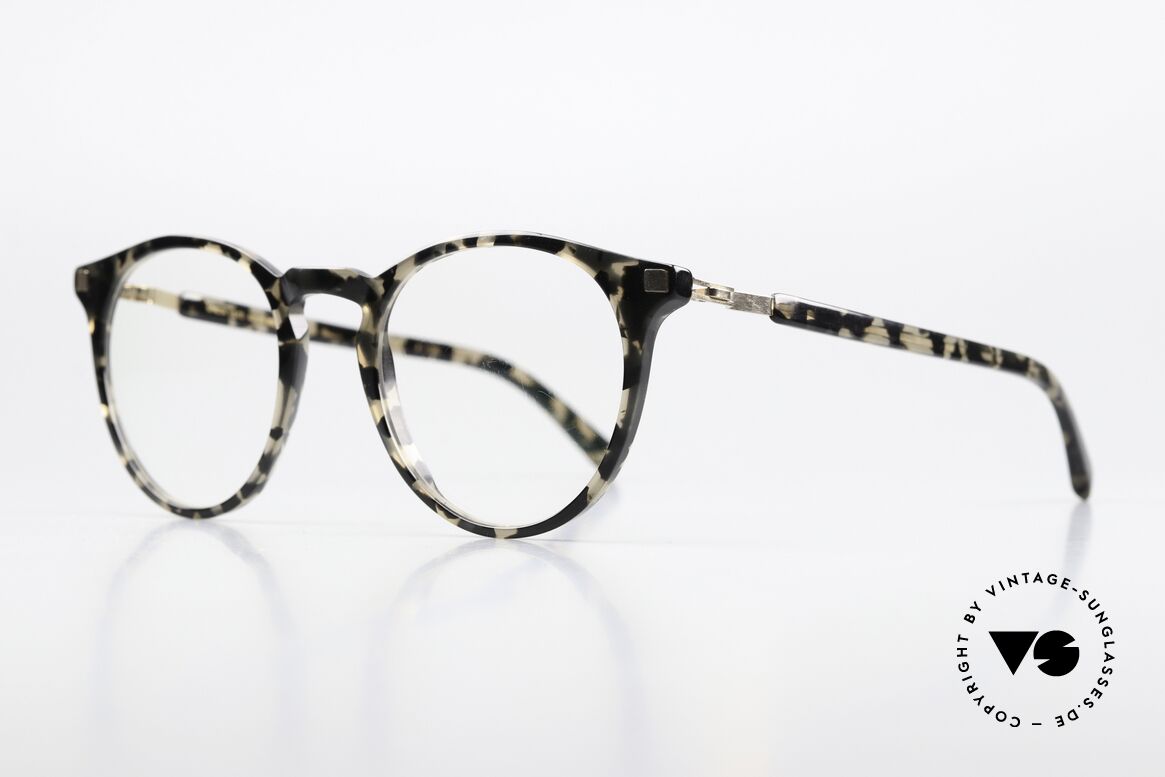 Mykita Alfur Antigua / Champagne Gold, eyeglasses from the LITE collection (women and men), Made for Men and Women