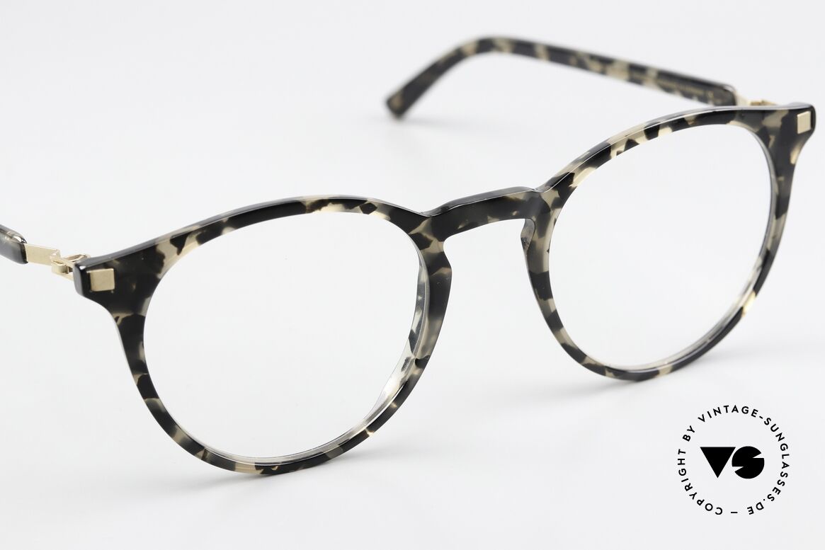 Mykita Alfur Antigua / Champagne Gold, unworn model from 2014 with original case by Mykita, Made for Men and Women