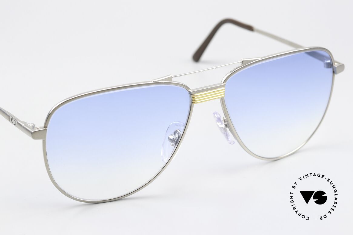 Christian Dior 2330 80's Men's XL Shades Titanium, today, designer frames are made for less than $5!, Made for Men