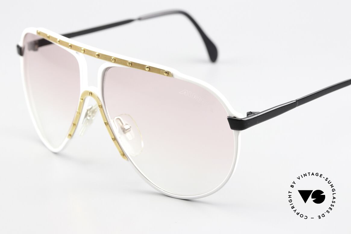 Alpina M1 Ultra Rare Pink Gradient Lens, an absolute one-of-a-kind piece (never seen before), Made for Men and Women Alpina M1 Ultra Rare Pink Gradient Lens, an absolute one-of-a-kind piece (never seen before), Made for Men and Women