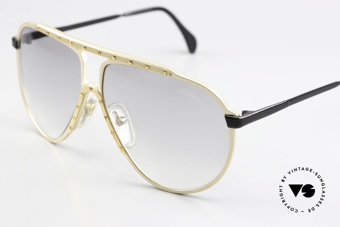 Alpina M1 Iconic Sunnies 1987 Limited, an absolute one-of-a-kind piece (never seen before), Made for Men and Women