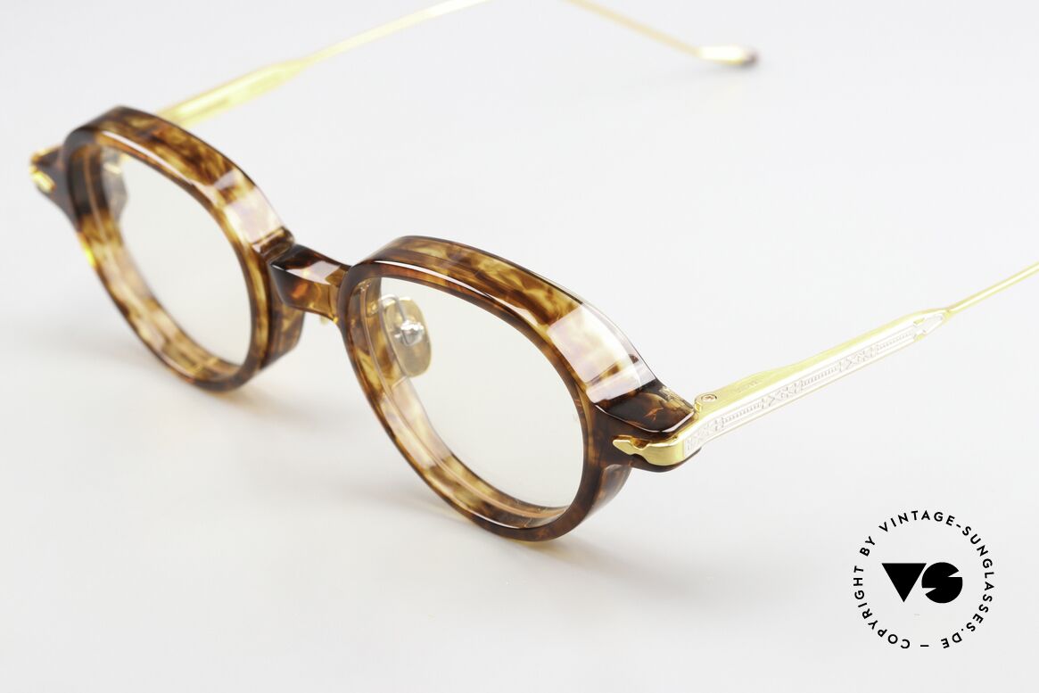 Jacques Marie Mage Clark Vu Acetate Titanium Eyeglasses, JMM shows that "vintage" is not a question of age, Made for Men and Women Jacques Marie Mage Clark Vu Acetate Titanium Eyeglasses, JMM shows that "vintage" is not a question of age, Made for Men and Women