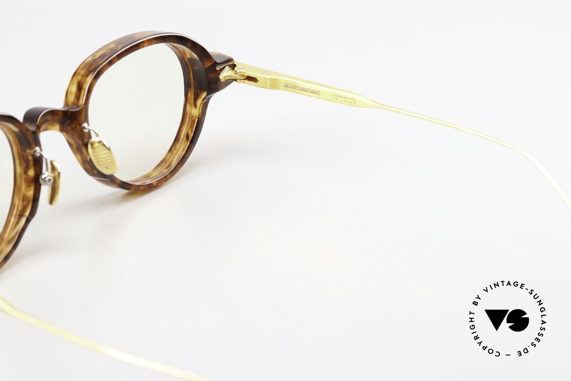 Jacques Marie Mage Clark Vu Acetate Titanium Eyeglasses, Size: medium, Made for Men and Women Jacques Marie Mage Clark Vu Acetate Titanium Eyeglasses, Size: medium, Made for Men and Women