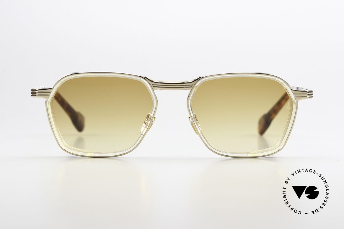 Jacques Marie Mage Beckett Limited Titanium Shades, Jacques Marie Mage sunglasses, model BECKETT, Made for Men Jacques Marie Mage Beckett Limited Titanium Shades, Jacques Marie Mage sunglasses, model BECKETT, Made for Men