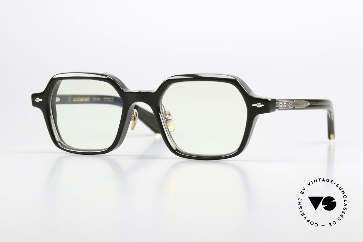 Jacques Marie Mage Holden Thick Acetate Eyeglasses, Jacques Marie Mage unisex eyeglasses; HOLDEN, Made for Men and Women