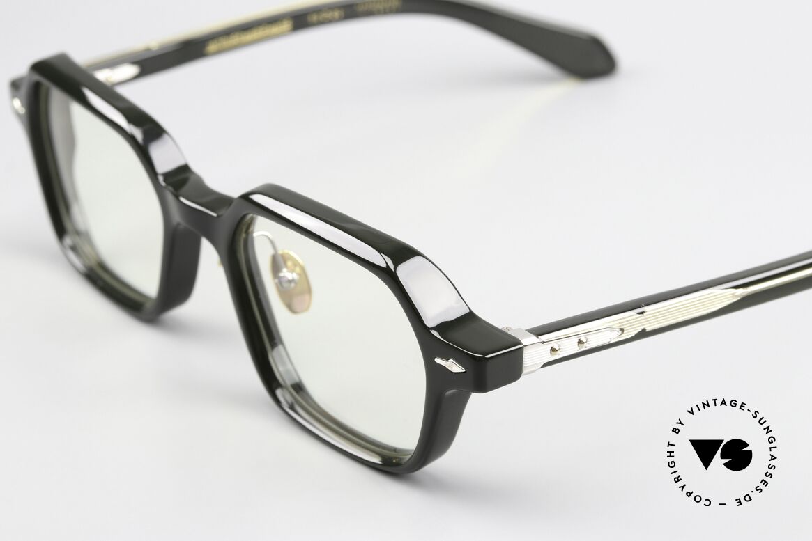 Jacques Marie Mage Holden Thick Acetate Eyeglasses, JMM shows that "vintage" is not a question of age!, Made for Men and Women