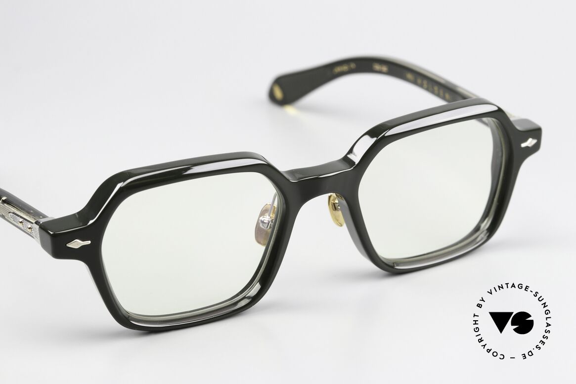Jacques Marie Mage Holden Thick Acetate Eyeglasses, this is eyewear craftsmanship in another dimension, Made for Men and Women