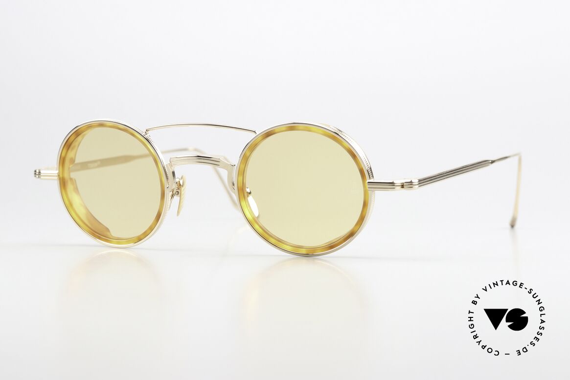 Jacques Marie Mage Ringo 2 Round Beta Titanium Frame, round Jacques Marie Mage sunglasses, RINGO 2, Made for Men and Women Jacques Marie Mage Ringo 2 Round Beta Titanium Frame, round Jacques Marie Mage sunglasses, RINGO 2, Made for Men and Women