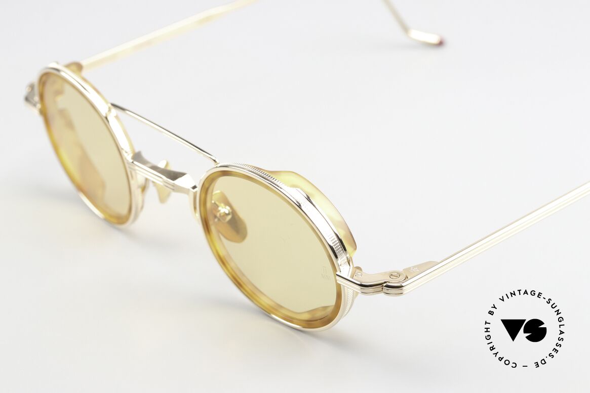Jacques Marie Mage Ringo 2 Round Beta Titanium Frame, JMM shows that "vintage" is not a question of age!, Made for Men and Women Jacques Marie Mage Ringo 2 Round Beta Titanium Frame, JMM shows that "vintage" is not a question of age!, Made for Men and Women