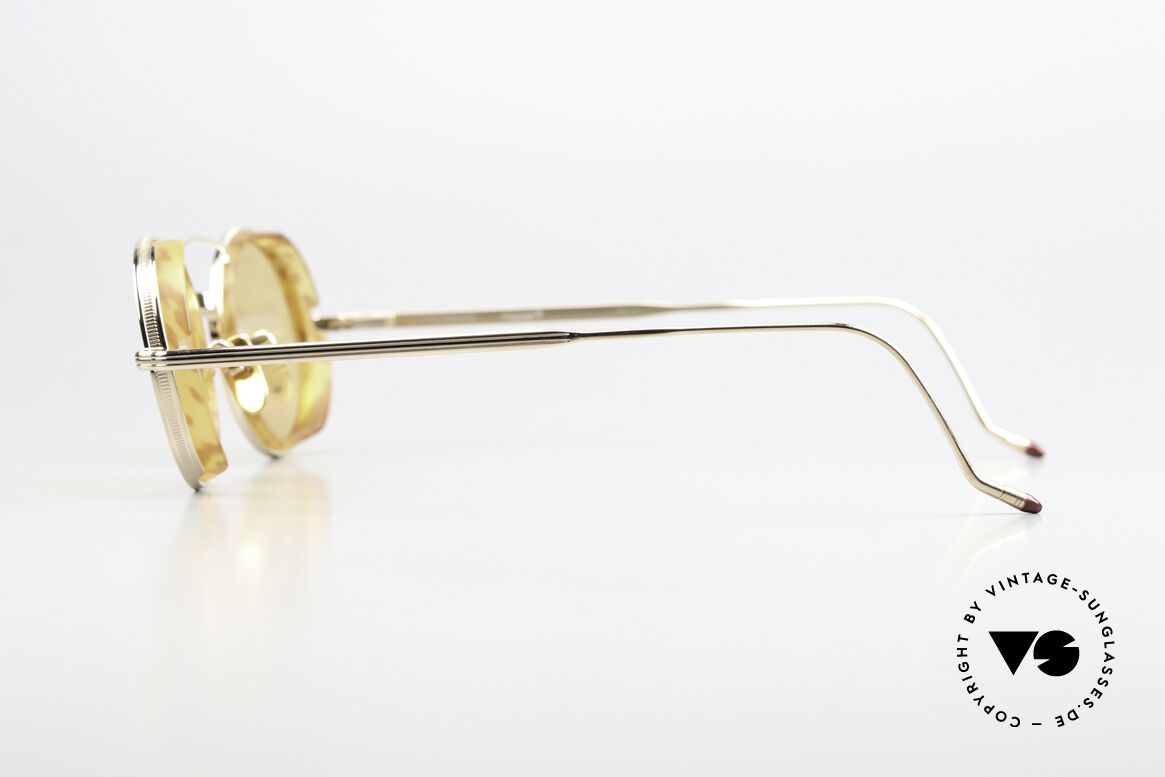 Jacques Marie Mage Ringo 2 Round Beta Titanium Frame, unworn pair for all lovers of quality & connoisseurs, Made for Men and Women Jacques Marie Mage Ringo 2 Round Beta Titanium Frame, unworn pair for all lovers of quality & connoisseurs, Made for Men and Women