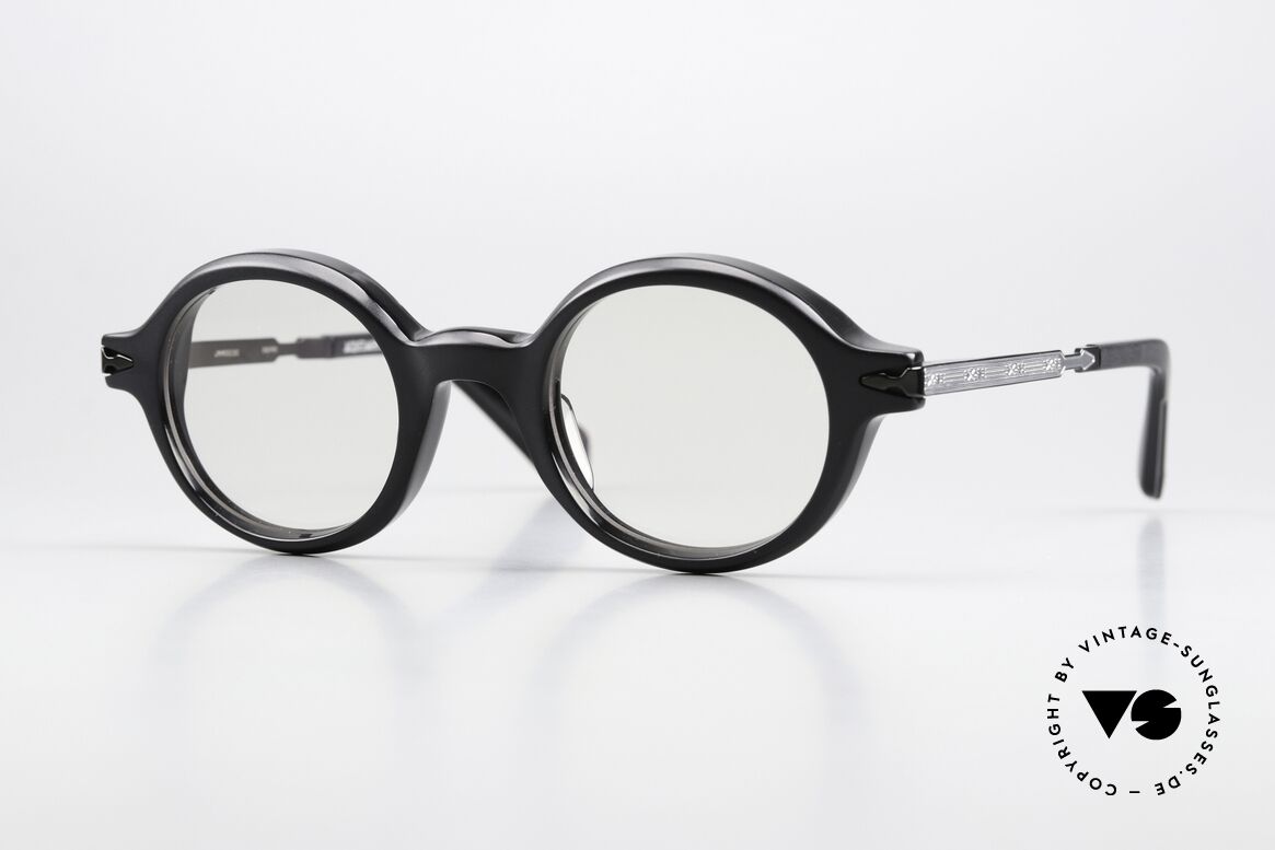 Jacques Marie Mage Hartigan Panto Designer Eyewear, panto glasses by Jacques Marie Mage; Hartigan, Made for Men and Women Jacques Marie Mage Hartigan Panto Designer Eyewear, panto glasses by Jacques Marie Mage; Hartigan, Made for Men and Women