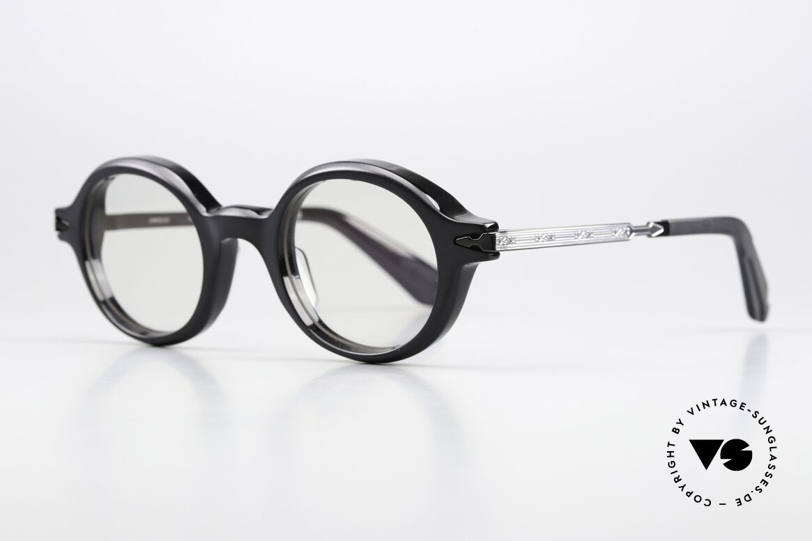Jacques Marie Mage Hartigan Panto Designer Eyewear, JMM shows that "vintage" is not a question of age, Made for Men and Women Jacques Marie Mage Hartigan Panto Designer Eyewear, JMM shows that "vintage" is not a question of age, Made for Men and Women