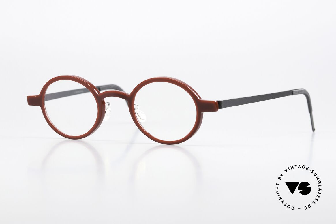 Lindberg 1041 Acetanium Oval Designer Glasses Small, oval Lindberg Acetanium frame with interesting color, Made for Men and Women Lindberg 1041 Acetanium Oval Designer Glasses Small, oval Lindberg Acetanium frame with interesting color, Made for Men and Women