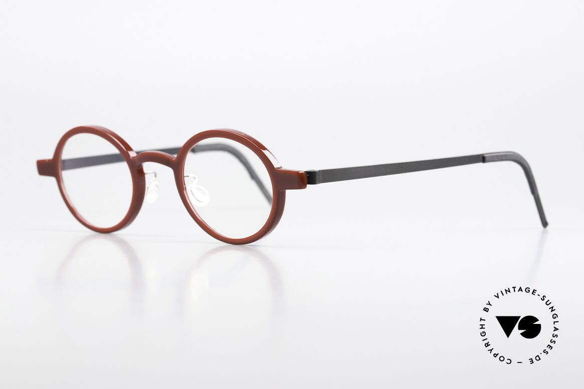 Lindberg 1041 Acetanium Oval Designer Glasses Small, model 1041, size 42/23: made of acetate & titanium, Made for Men and Women Lindberg 1041 Acetanium Oval Designer Glasses Small, model 1041, size 42/23: made of acetate & titanium, Made for Men and Women