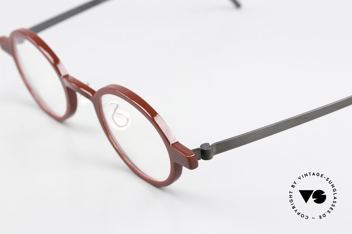 Lindberg 1041 Acetanium Oval Designer Glasses Small, distinctive quality and design (award-winning frame), Made for Men and Women Lindberg 1041 Acetanium Oval Designer Glasses Small, distinctive quality and design (award-winning frame), Made for Men and Women