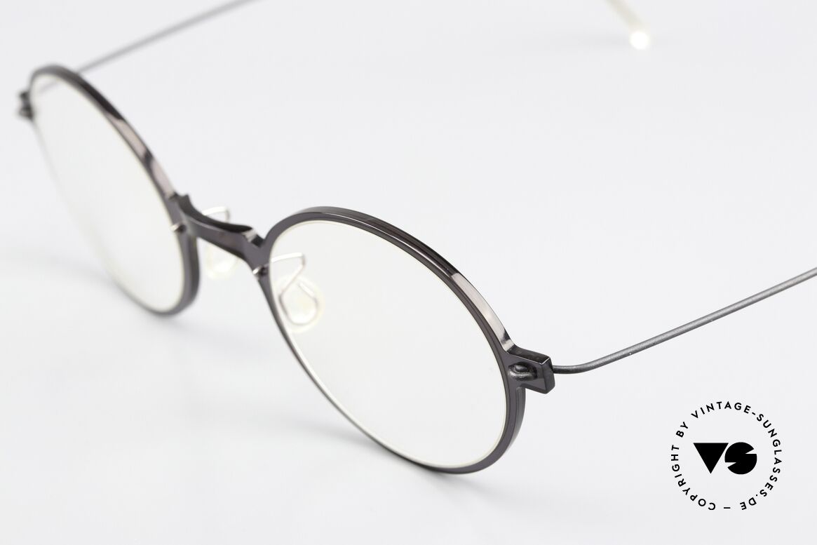 Lindberg 6508 NOW Designer Eyewear Vintage, wafer-thin semi-transparent front = pure lightness!, Made for Men and Women Lindberg 6508 NOW Designer Eyewear Vintage, wafer-thin semi-transparent front = pure lightness!, Made for Men and Women