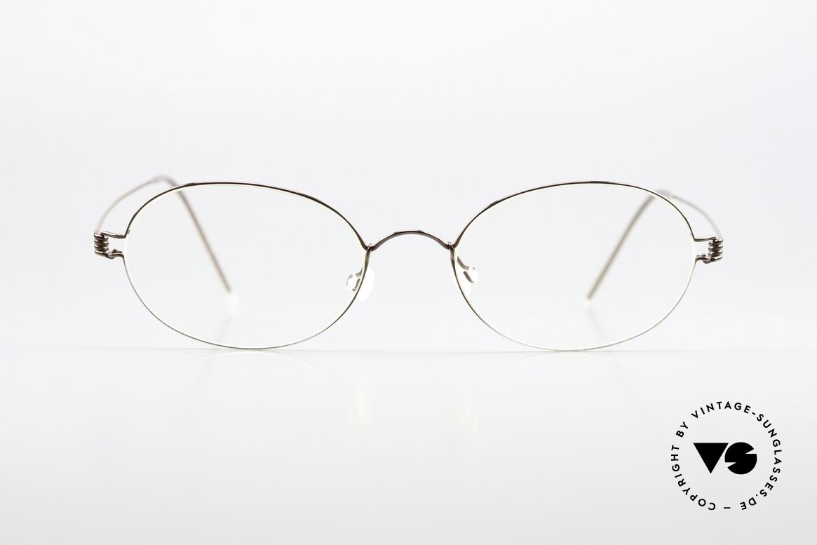 Lindberg Tony Air Titan Rim Oval Titanium Glasses Unisex, distinctive quality and design (award-winning frame), Made for Men and Women Lindberg Tony Air Titan Rim Oval Titanium Glasses Unisex, distinctive quality and design (award-winning frame), Made for Men and Women