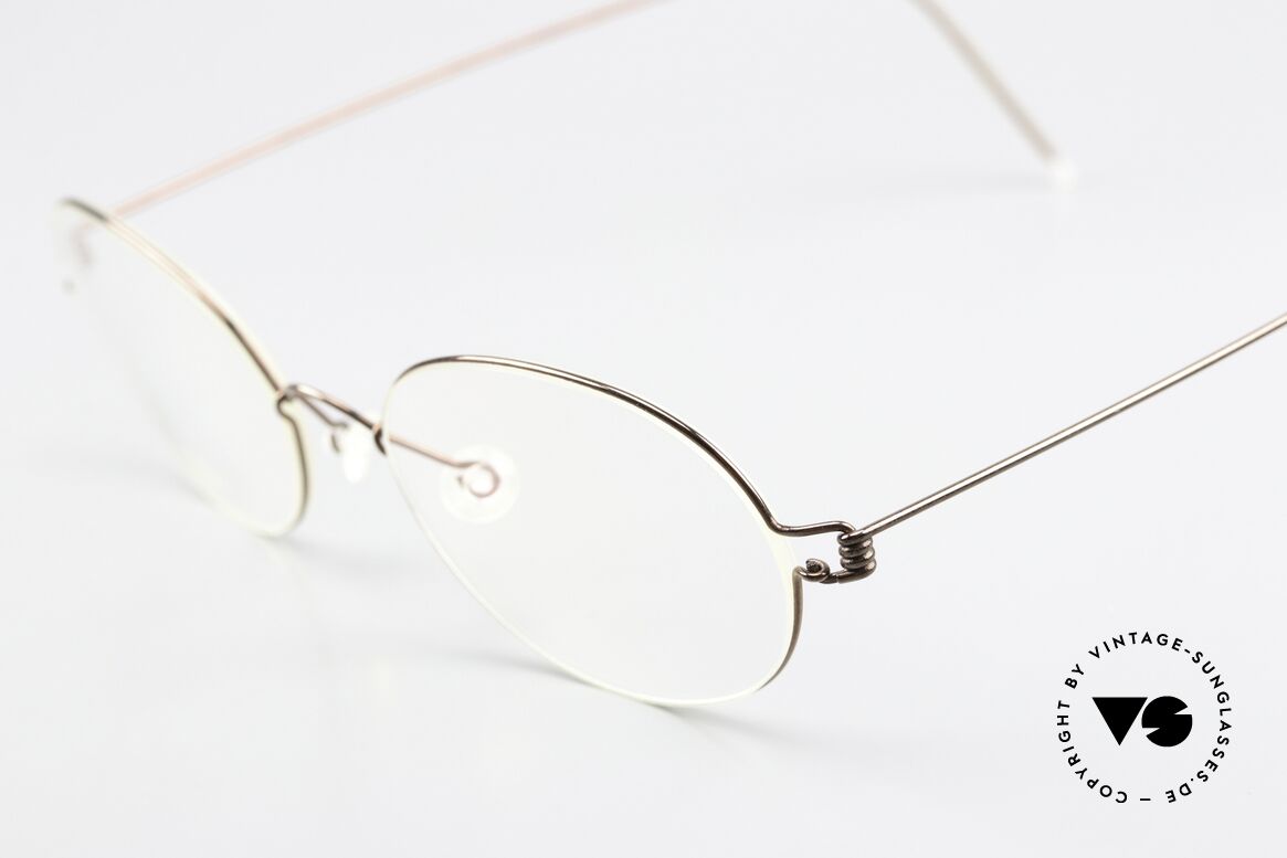 Lindberg Tony Air Titan Rim Oval Titanium Glasses Unisex, extremely strong, resilient and flexible (and 3g only!), Made for Men and Women Lindberg Tony Air Titan Rim Oval Titanium Glasses Unisex, extremely strong, resilient and flexible (and 3g only!), Made for Men and Women