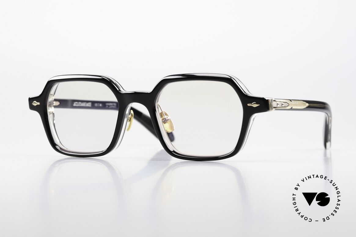 Jacques Marie Mage Holden Limited Edition In Maverick, Jacques Marie Mage unisex eyeglasses; HOLDEN, Made for Men and Women