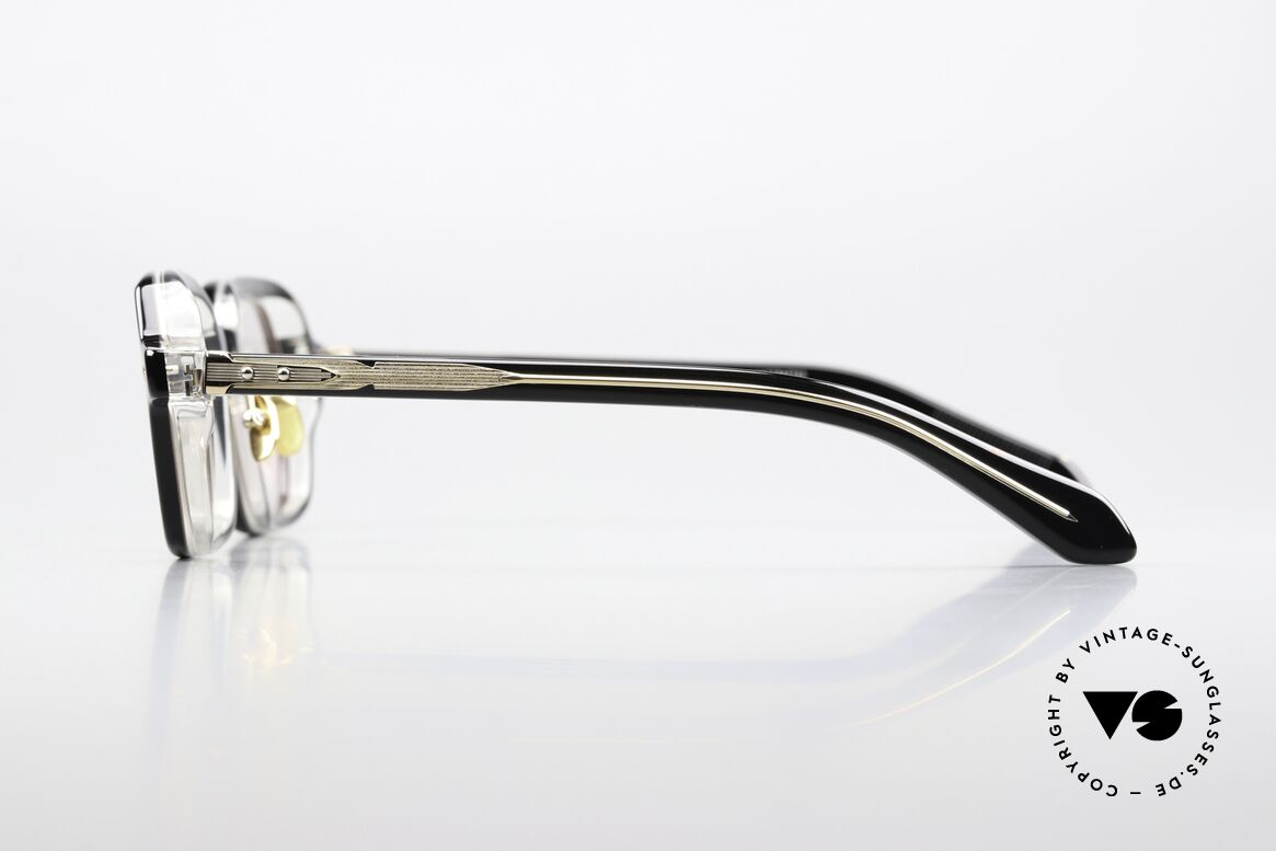 Jacques Marie Mage Holden Limited Edition In Maverick, this is eyewear craftsmanship in another dimension, Made for Men and Women