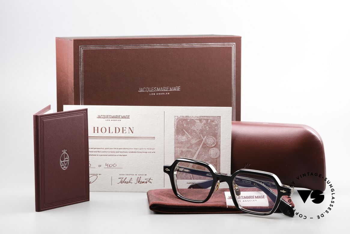 Jacques Marie Mage Holden Limited Edition In Maverick, Size: medium, Made for Men and Women