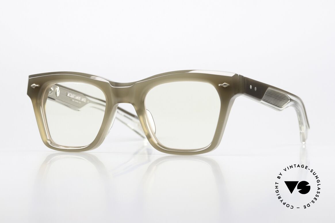 Jacques Marie Mage Picabia Wellington-Shaped 50's Style, Jacques Marie Mage unisex eyeglasses, PICABIA, Made for Men and Women