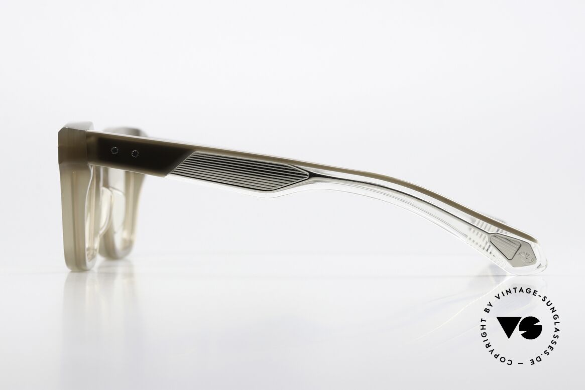 Jacques Marie Mage Picabia Wellington-Shaped 50's Style, this is eyewear craftsmanship in another dimension, Made for Men and Women