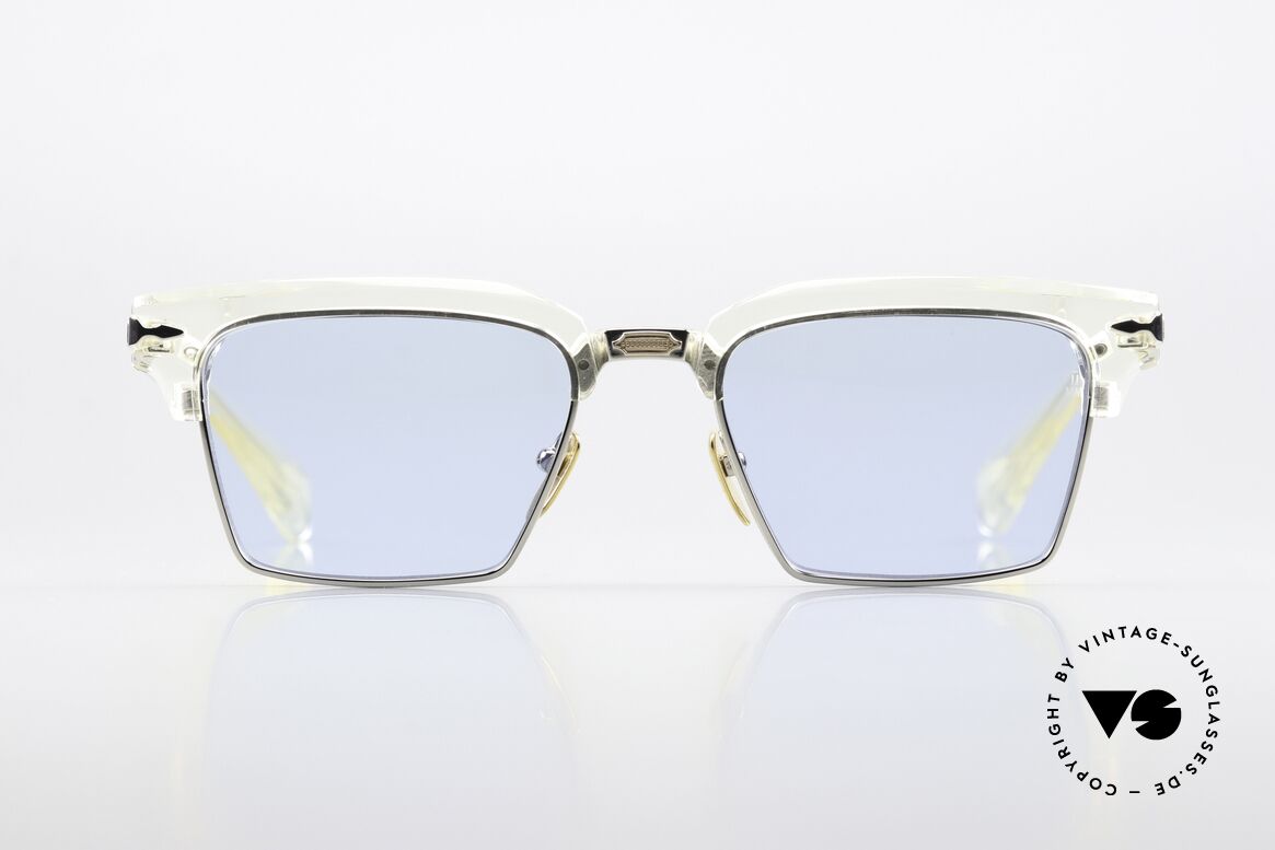 Jacques Marie Mage Alin Glasses Sold Out Everywhere, named after the coachbuilders Alin and Liautard, Made for Men