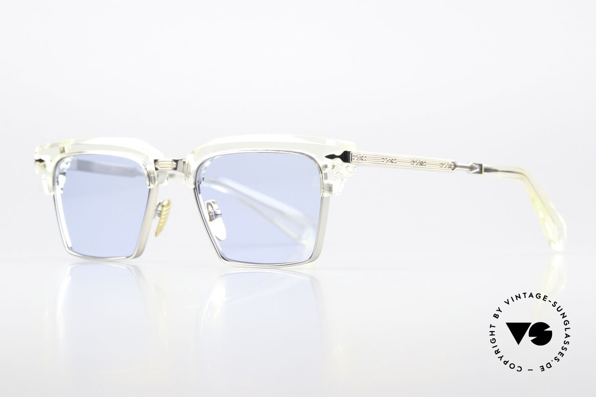 Jacques Marie Mage Alin Glasses Sold Out Everywhere, color: BRUT (sold out everywhere), in size 52/19, Made for Men