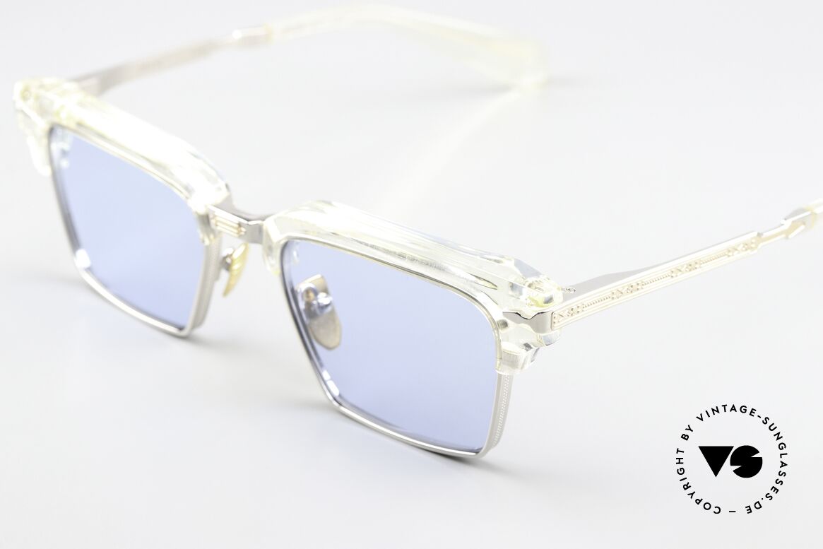 Jacques Marie Mage Alin Glasses Sold Out Everywhere, JMM shows that "vintage" is not a question of age!, Made for Men