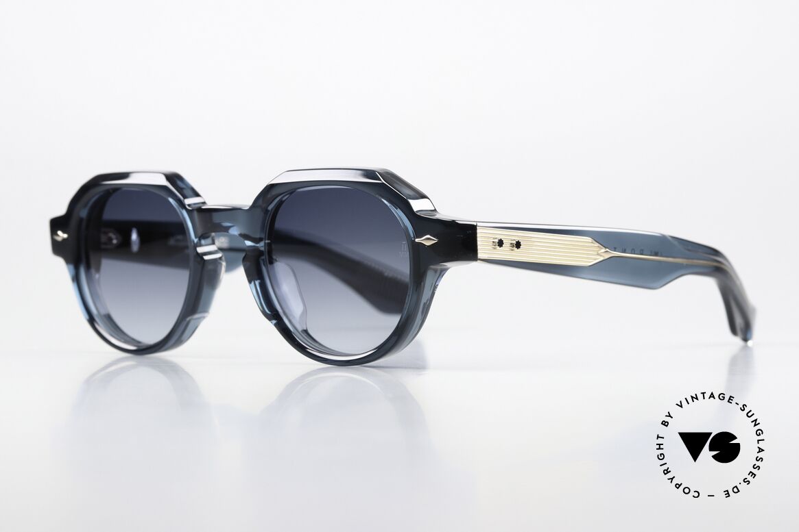 Jacques Marie Mage Pontian Frame Sold Out Everywhere, strictly limited acetate sunglasses in size 46/23, Made for Men and Women