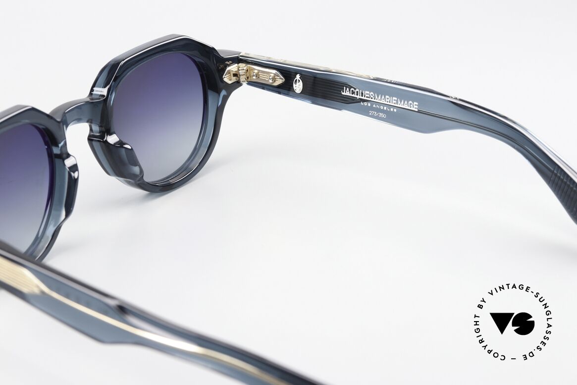 Jacques Marie Mage Pontian Frame Sold Out Everywhere, couldn't be more stylish and better: You must feel it!, Made for Men and Women