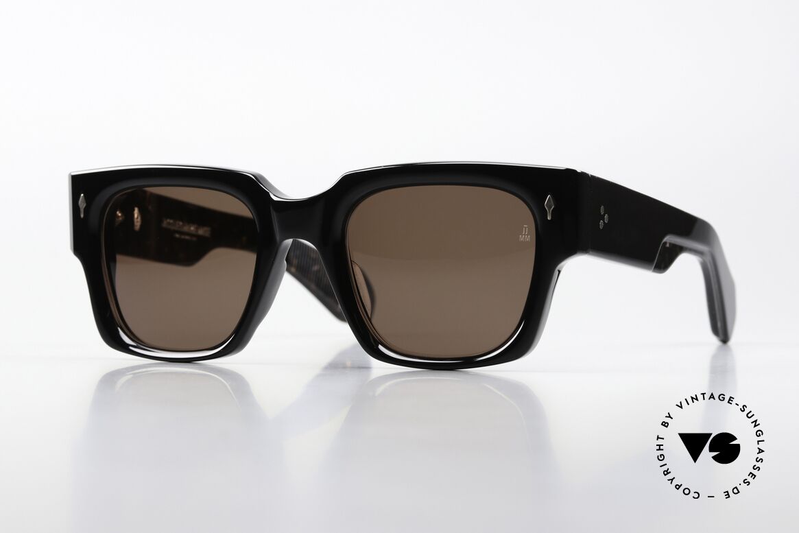 Jacques Marie Mage Enzo Homage to Enzo Ferrari, Jacques Marie Mage Acetate sunglasses, mod. ENZO, Made for Men