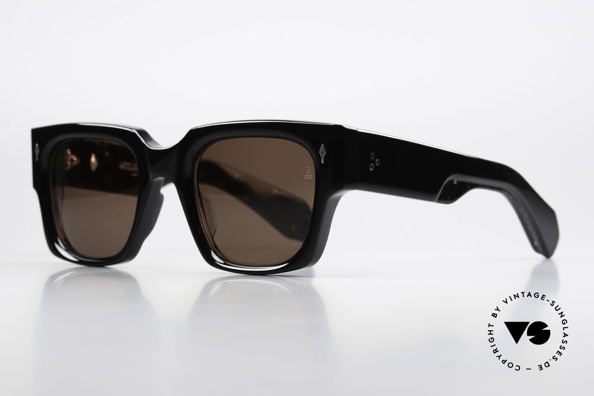 Jacques Marie Mage Enzo Homage to Enzo Ferrari, Color Code: "Willow" = black and slightly marbled, Made for Men