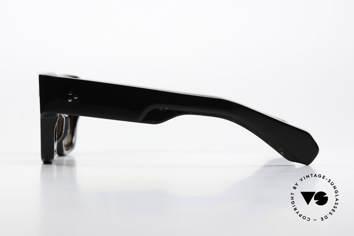 Jacques Marie Mage Enzo Homage to Enzo Ferrari, this is eyewear craftsmanship in another dimension, Made for Men
