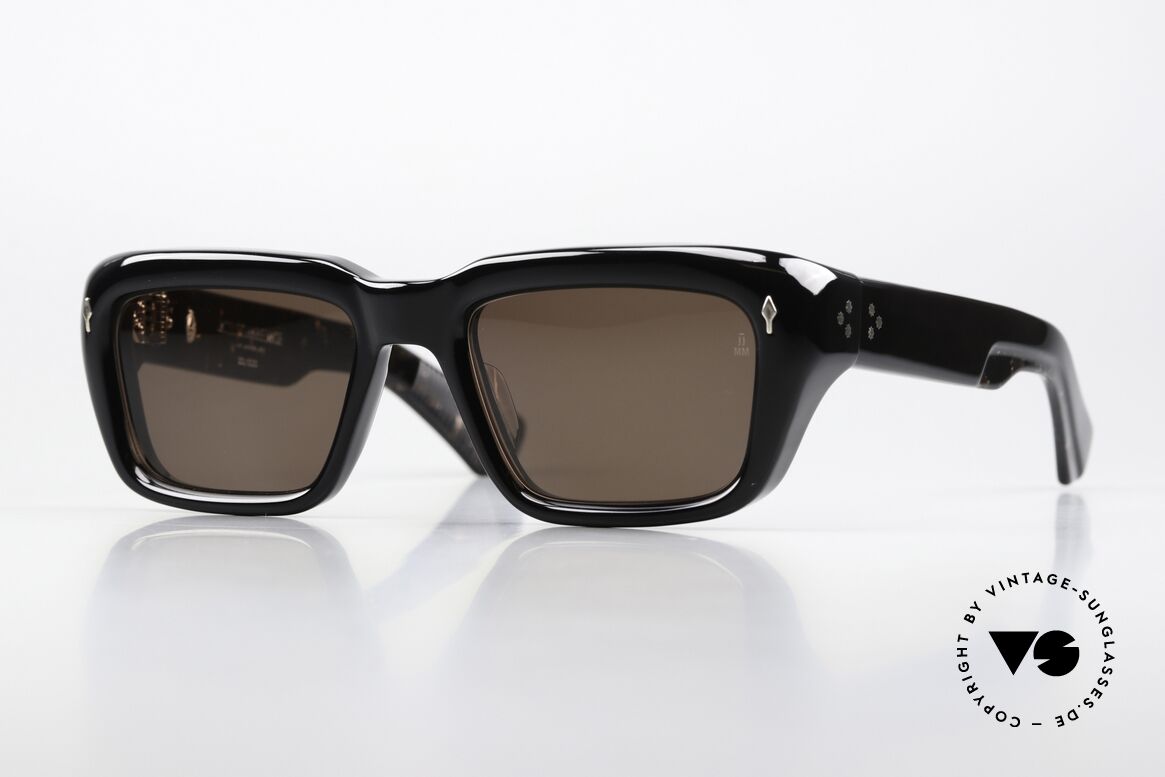 Jacques Marie Mage Walker Color Sold Out Everywhere, Jacques Marie Mage men's sunglasses, WALKER 53, Made for Men