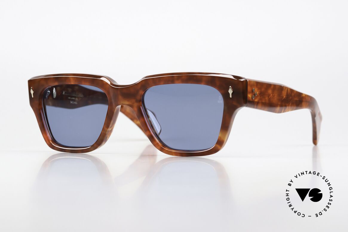Jacques Marie Mage Fellini Connoisseur Shades For Men, striking Jacques Marie Mage sunglasses, FELLINI, Made for Men
