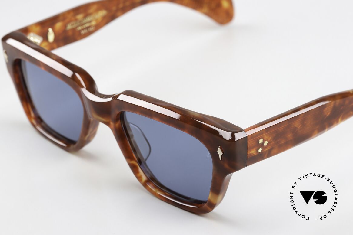 Jacques Marie Mage Fellini Connoisseur Shades For Men, JMM shows that "vintage" is not a question of age!, Made for Men