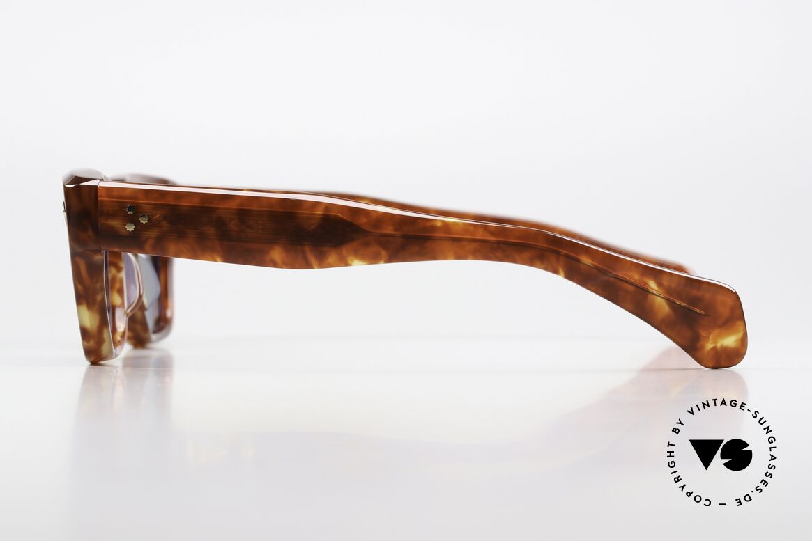 Jacques Marie Mage Fellini Connoisseur Shades For Men, this is eyewear craftsmanship in another dimension, Made for Men