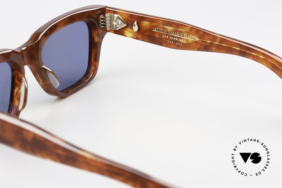 Jacques Marie Mage Fellini Connoisseur Shades For Men, Size: medium, Made for Men