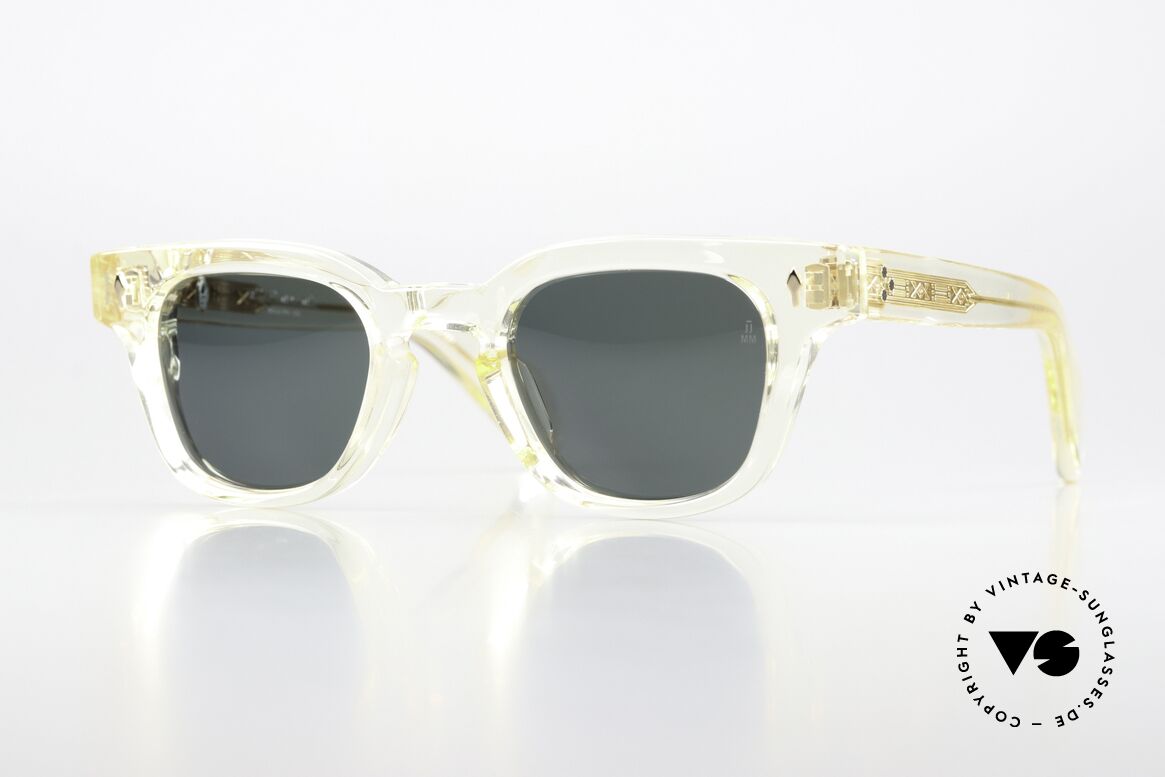 Jacques Marie Mage Julien Brut Sold Out Everywhere, Jacques Marie Mage sunglasses, JULIEN in BRUT, Made for Men and Women