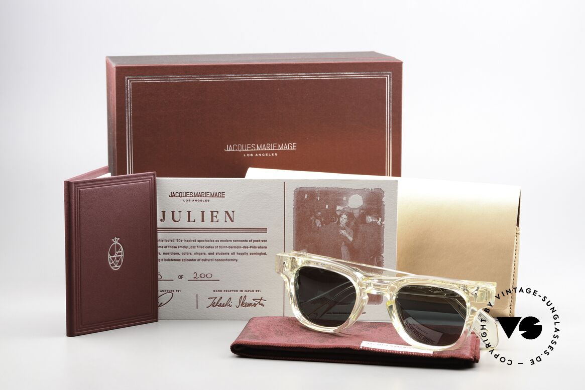 Jacques Marie Mage Julien Brut Sold Out Everywhere, Size: large, Made for Men and Women