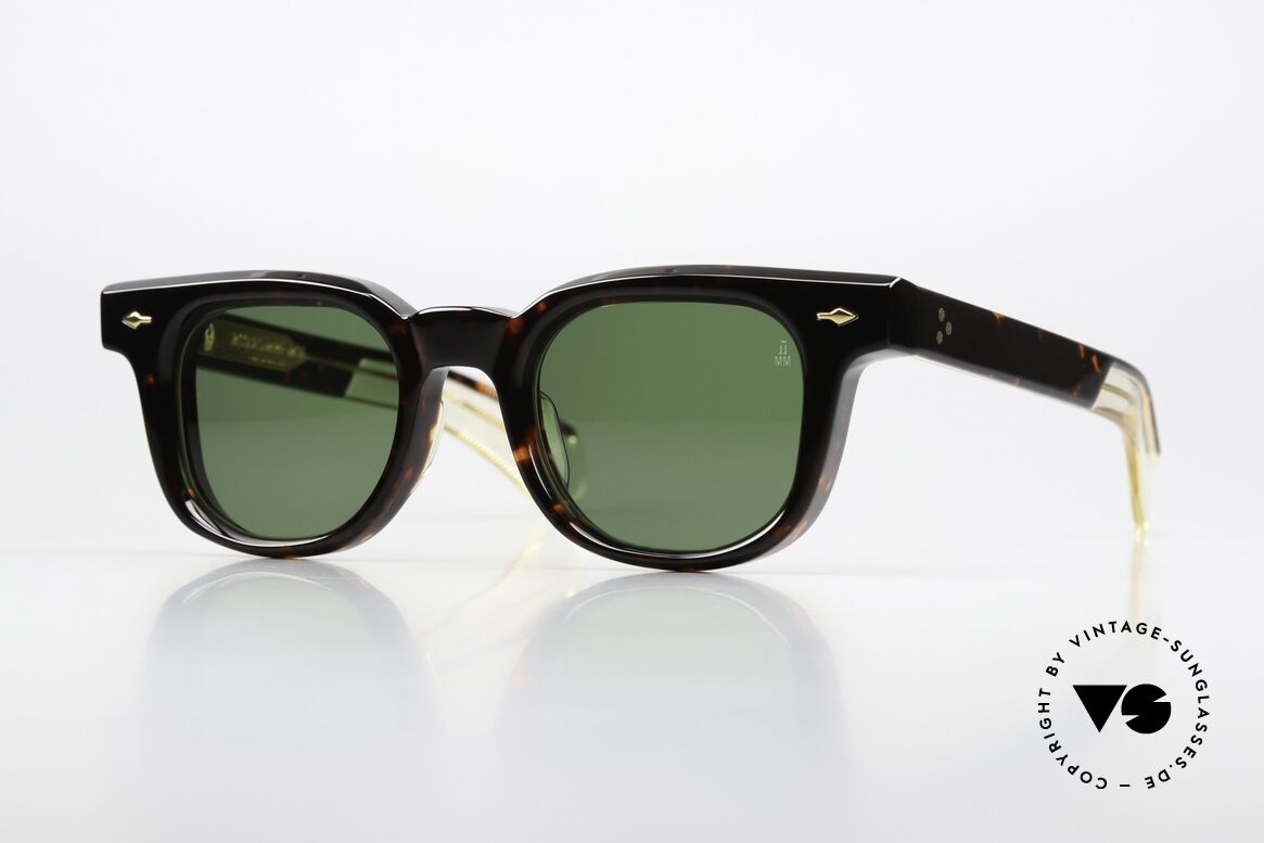 Jacques Marie Mage Jax Frame Sold Out Everywhere, Jacques Marie Mage sunglasses, JAX, color ETNA, Made for Men and Women